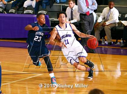 Thumbnail 3 in Lee's Summit West vs. Fayetteville photogallery.