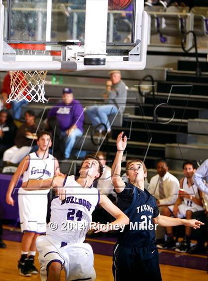 Thumbnail 1 in Lee's Summit West vs. Fayetteville photogallery.