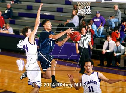 Thumbnail 3 in Lee's Summit West vs. Fayetteville photogallery.