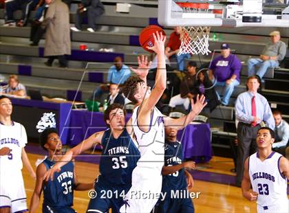 Thumbnail 1 in Lee's Summit West vs. Fayetteville photogallery.