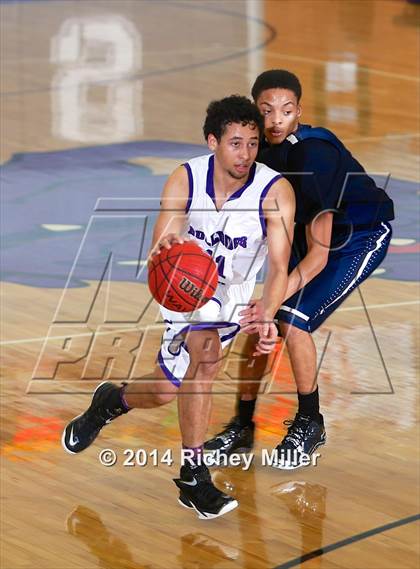 Thumbnail 3 in Lee's Summit West vs. Fayetteville photogallery.