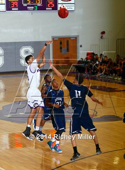Thumbnail 2 in Lee's Summit West vs. Fayetteville photogallery.