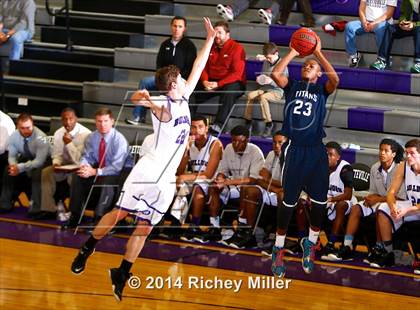 Thumbnail 1 in Lee's Summit West vs. Fayetteville photogallery.
