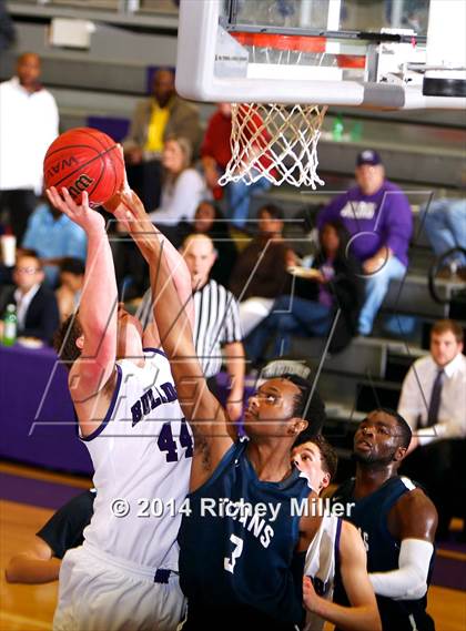 Thumbnail 1 in Lee's Summit West vs. Fayetteville photogallery.