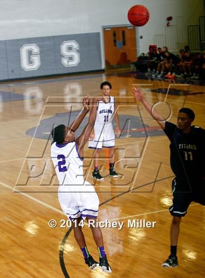 Thumbnail 3 in Lee's Summit West vs. Fayetteville photogallery.