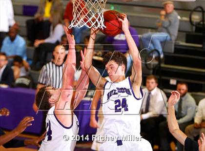 Thumbnail 2 in Lee's Summit West vs. Fayetteville photogallery.
