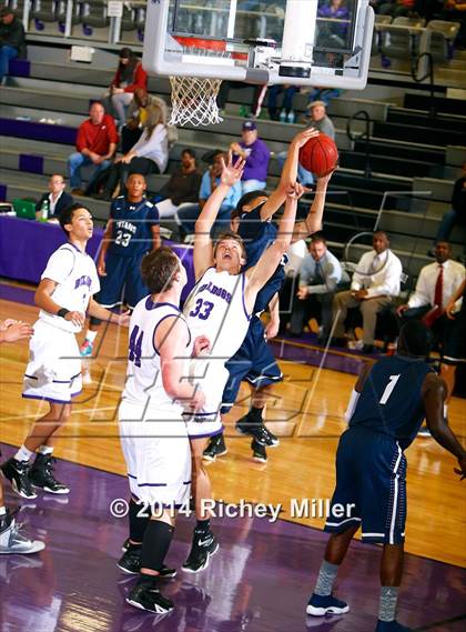 Thumbnail 3 in Lee's Summit West vs. Fayetteville photogallery.