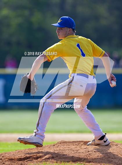 Thumbnail 2 in West Islip vs Eastport South Manor (Section XI Class AA Finals) photogallery.