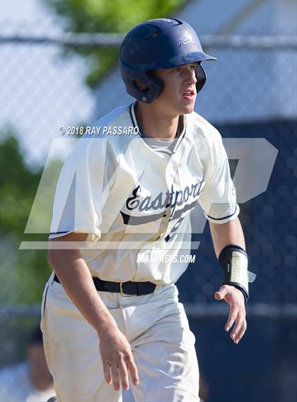 Thumbnail 3 in West Islip vs Eastport South Manor (Section XI Class AA Finals) photogallery.