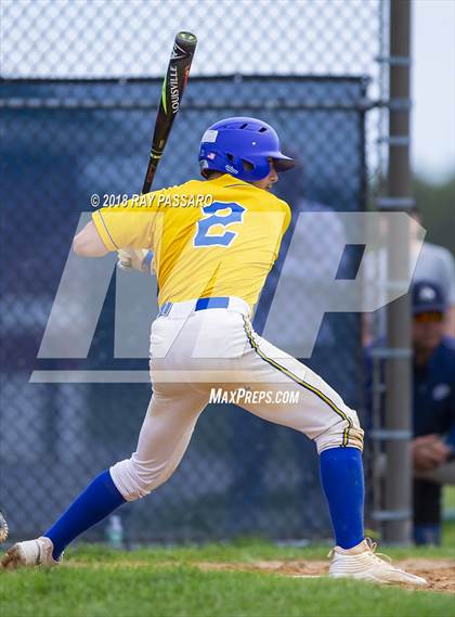 Thumbnail 3 in West Islip vs Eastport South Manor (Section XI Class AA Finals) photogallery.