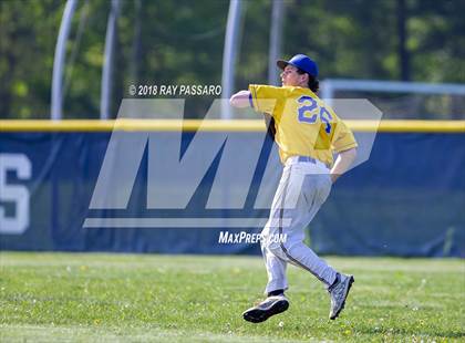 Thumbnail 3 in West Islip vs Eastport South Manor (Section XI Class AA Finals) photogallery.
