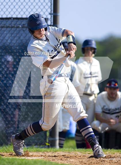 Thumbnail 1 in West Islip vs Eastport South Manor (Section XI Class AA Finals) photogallery.