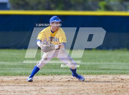 Thumbnail 1 in West Islip vs Eastport South Manor (Section XI Class AA Finals) photogallery.