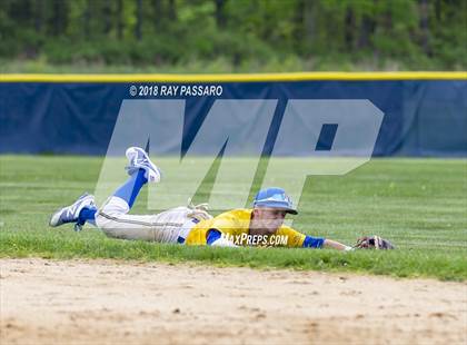 Thumbnail 2 in West Islip vs Eastport South Manor (Section XI Class AA Finals) photogallery.