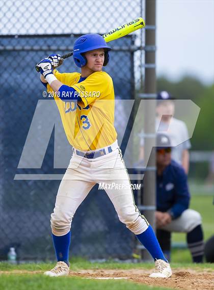 Thumbnail 1 in West Islip vs Eastport South Manor (Section XI Class AA Finals) photogallery.