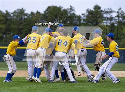Thumbnail 1 in West Islip vs Eastport South Manor (Section XI Class AA Finals) photogallery.