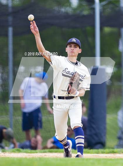 Thumbnail 3 in West Islip vs Eastport South Manor (Section XI Class AA Finals) photogallery.