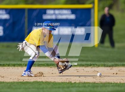 Thumbnail 1 in West Islip vs Eastport South Manor (Section XI Class AA Finals) photogallery.