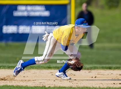 Thumbnail 2 in West Islip vs Eastport South Manor (Section XI Class AA Finals) photogallery.