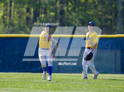 Thumbnail 2 in West Islip vs Eastport South Manor (Section XI Class AA Finals) photogallery.