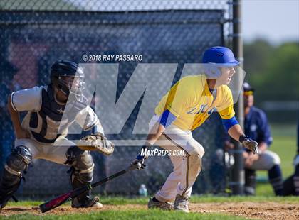 Thumbnail 3 in West Islip vs Eastport South Manor (Section XI Class AA Finals) photogallery.