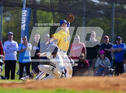 Thumbnail 1 in West Islip vs Eastport South Manor (Section XI Class AA Finals) photogallery.