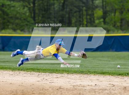 Thumbnail 2 in West Islip vs Eastport South Manor (Section XI Class AA Finals) photogallery.