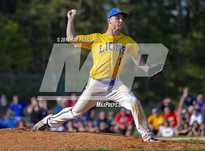 Thumbnail 1 in West Islip vs Eastport South Manor (Section XI Class AA Finals) photogallery.