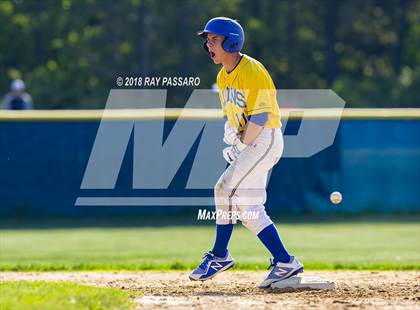 Thumbnail 3 in West Islip vs Eastport South Manor (Section XI Class AA Finals) photogallery.
