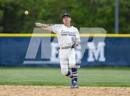 Thumbnail 1 in West Islip vs Eastport South Manor (Section XI Class AA Finals) photogallery.