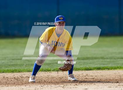Thumbnail 3 in West Islip vs Eastport South Manor (Section XI Class AA Finals) photogallery.