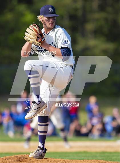 Thumbnail 3 in West Islip vs Eastport South Manor (Section XI Class AA Finals) photogallery.
