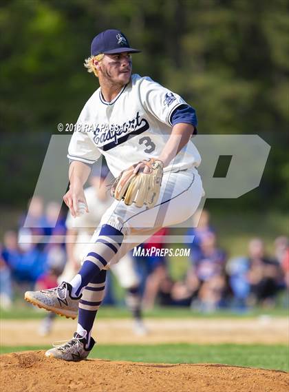 Thumbnail 2 in West Islip vs Eastport South Manor (Section XI Class AA Finals) photogallery.