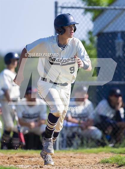 Thumbnail 1 in West Islip vs Eastport South Manor (Section XI Class AA Finals) photogallery.