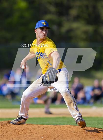 Thumbnail 1 in West Islip vs Eastport South Manor (Section XI Class AA Finals) photogallery.