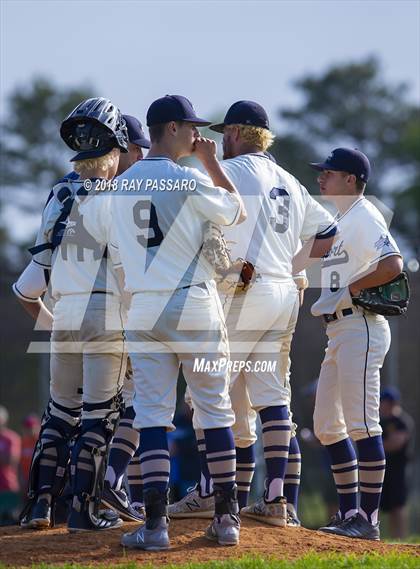 Thumbnail 3 in West Islip vs Eastport South Manor (Section XI Class AA Finals) photogallery.