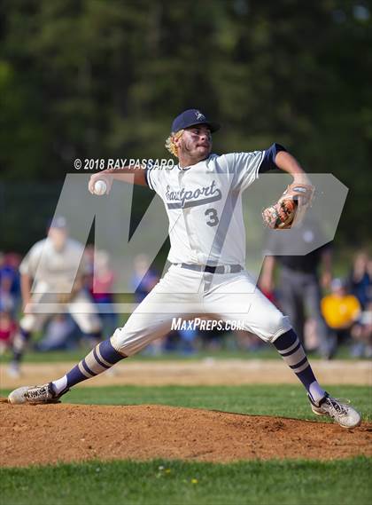 Thumbnail 3 in West Islip vs Eastport South Manor (Section XI Class AA Finals) photogallery.
