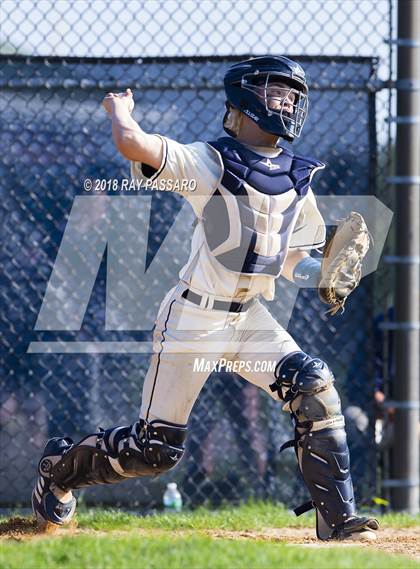 Thumbnail 1 in West Islip vs Eastport South Manor (Section XI Class AA Finals) photogallery.