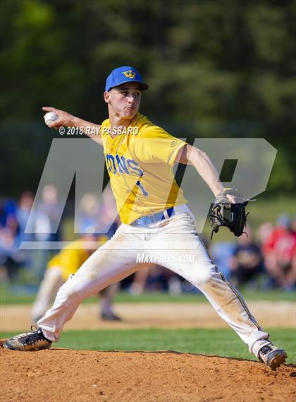 Thumbnail 2 in West Islip vs Eastport South Manor (Section XI Class AA Finals) photogallery.
