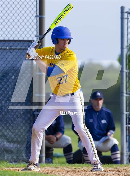 Thumbnail 1 in West Islip vs Eastport South Manor (Section XI Class AA Finals) photogallery.