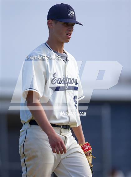 Thumbnail 1 in West Islip vs Eastport South Manor (Section XI Class AA Finals) photogallery.