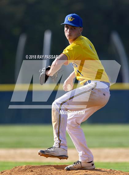 Thumbnail 1 in West Islip vs Eastport South Manor (Section XI Class AA Finals) photogallery.