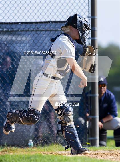 Thumbnail 3 in West Islip vs Eastport South Manor (Section XI Class AA Finals) photogallery.