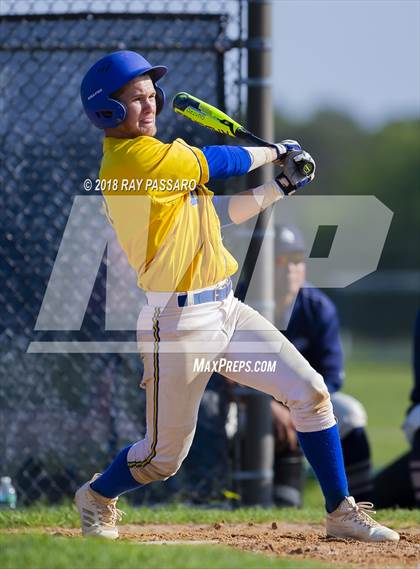 Thumbnail 1 in West Islip vs Eastport South Manor (Section XI Class AA Finals) photogallery.