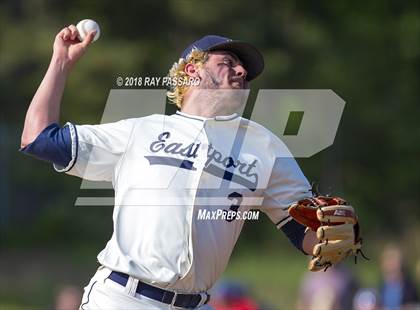 Thumbnail 3 in West Islip vs Eastport South Manor (Section XI Class AA Finals) photogallery.