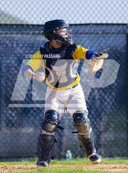 Thumbnail 3 in West Islip vs Eastport South Manor (Section XI Class AA Finals) photogallery.