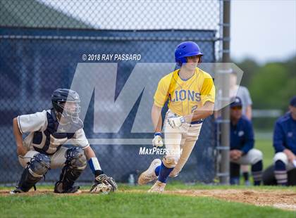 Thumbnail 2 in West Islip vs Eastport South Manor (Section XI Class AA Finals) photogallery.