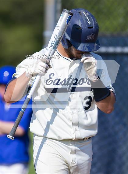 Thumbnail 1 in West Islip vs Eastport South Manor (Section XI Class AA Finals) photogallery.