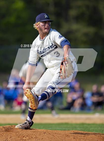 Thumbnail 3 in West Islip vs Eastport South Manor (Section XI Class AA Finals) photogallery.