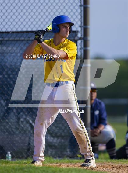 Thumbnail 3 in West Islip vs Eastport South Manor (Section XI Class AA Finals) photogallery.